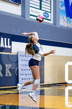 250812 CPHS vs Tomball HS Volleyball - Louis Plantenga-28