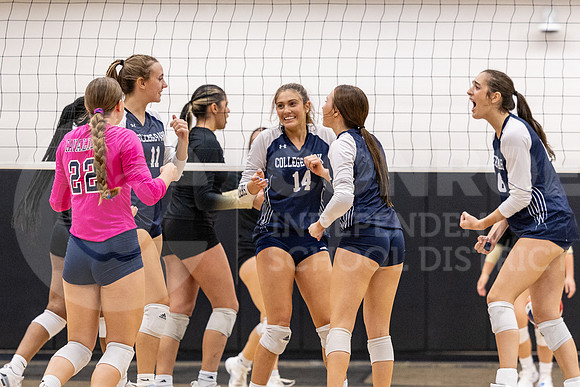 240827 College Park vs Conroe Volleyball - Caroline Rodriguez-59