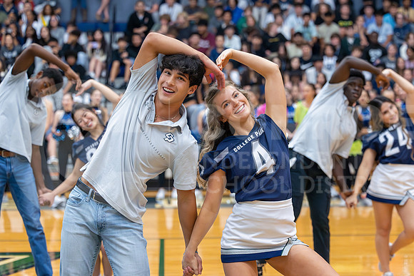241107 NCHS vs CPHS Football Pep Rally - Jia Esparza-24