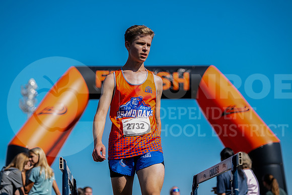 241010 XC District Meet - Easton Hairell-98