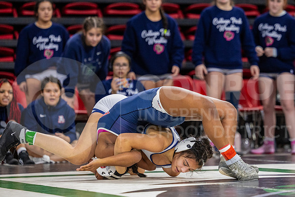 250118 CPHS State Duals Wrestling - Caroline Rodriguez-30