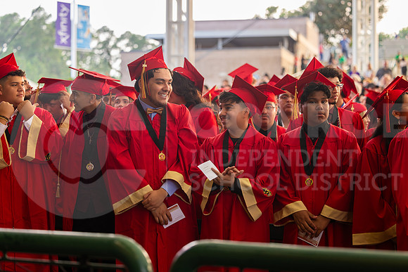 240521 Caney Creek Graduation Ceremony-40