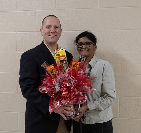 Conroe High School 9th- 31