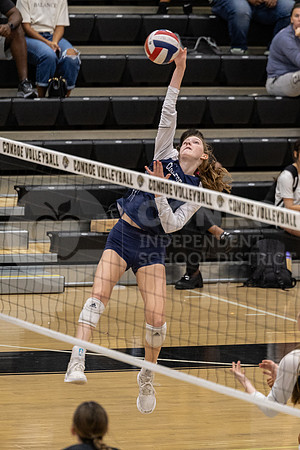 240827 College Park vs Conroe Volleyball - Caroline Rodriguez-70