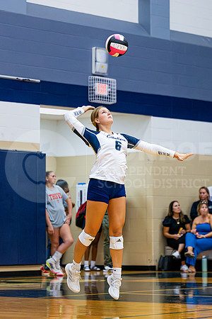 250812 CPHS vs Tomball HS Volleyball - Louis Plantenga-24