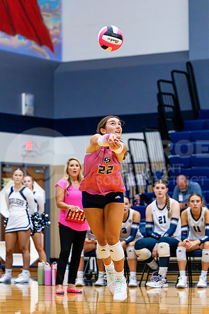 250819 CPHS vs Conroe Volleyball - Louis Plantenga-59