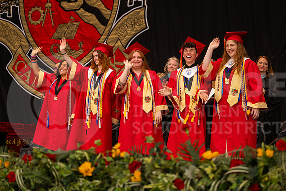 240521 Caney Creek Graduation Ceremony-39