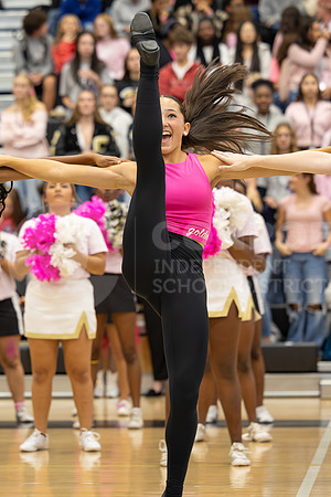 241017 Conroe Pink Out Pep Rally - Ainsley Stewart-37