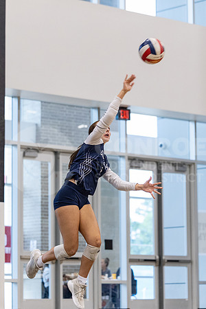 240827 College Park vs Conroe Volleyball - Caroline Rodriguez-26