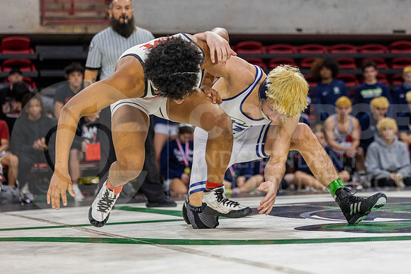 250118 CPHS State Duals Wrestling - Caroline Rodriguez-56