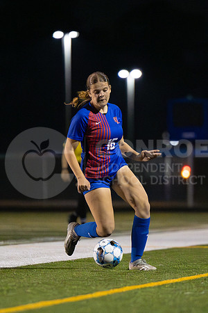 250204 Willis vs ORHS Girls Soccer - Emma Warzon-22