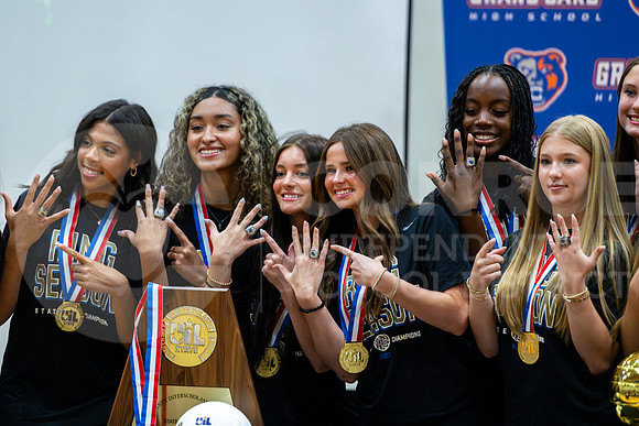 2405015 - GOHS Volleyball Ring Ceremony - Easton Hairell-24