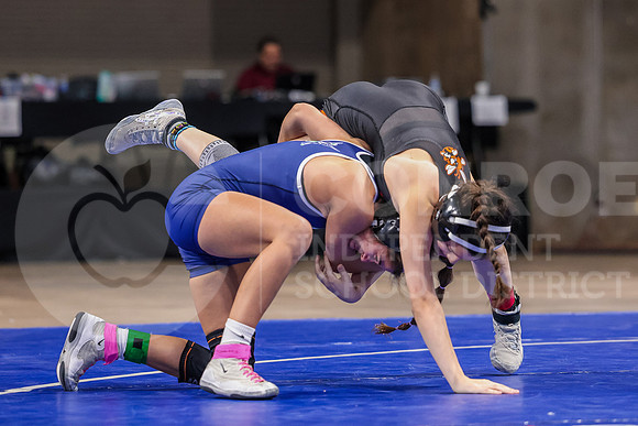 250118 CPHS State Duals Wrestling - Caroline Rodriguez-3