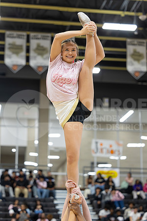 241017 Conroe Pink Out Pep Rally - Ainsley Stewart-25