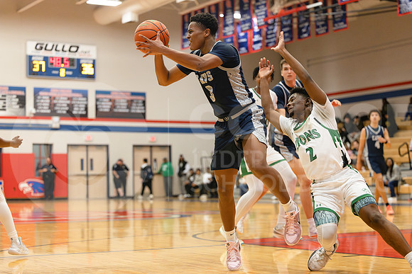 250218 Spring vs CPHS Boys Basketball Playoffs - Emma Warzon-22