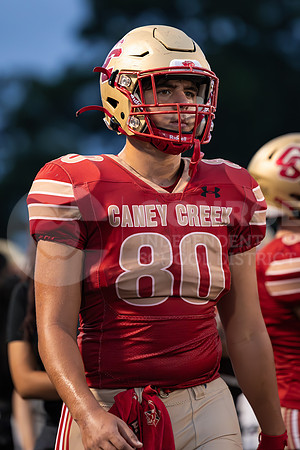 240906 Montgomery vs Caney Creek - Ainsley Stewart-60