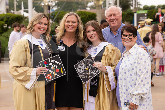 240522 Conroe Graduation Ceremony-22