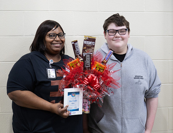 Conroe High School 9th- 25
