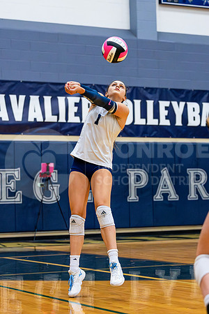 250819 CPHS vs Conroe Volleyball - Louis Plantenga-60