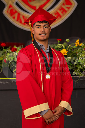 240521 Caney Creek Graduation Ceremony-27