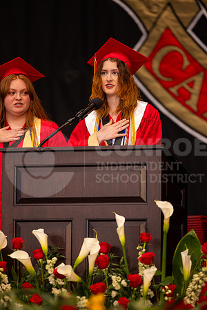 240521 Caney Creek Graduation Ceremony-51