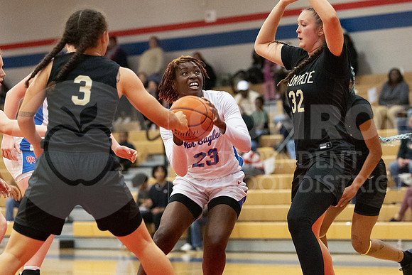 241210 CHS vs ORHS Girls Basketball- Emma Warzon-47