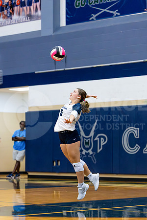 250812 CPHS vs Tomball HS Volleyball - Louis Plantenga-22