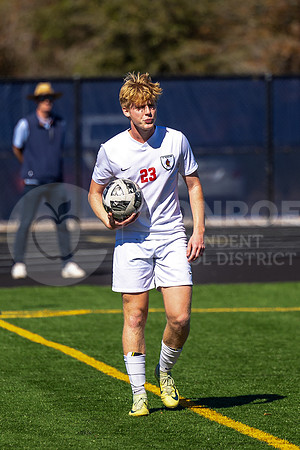 250201 Woodlands vs College Park - Bryant Benitez-47