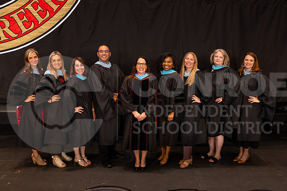 240521 Caney Creek Graduation Ceremony-28