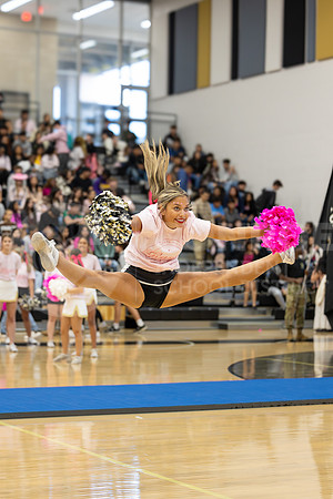 241017 Conroe Pink Out Pep Rally - Ainsley Stewart-31