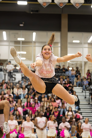 241017 Conroe Pink Out Pep Rally - Ainsley Stewart-44