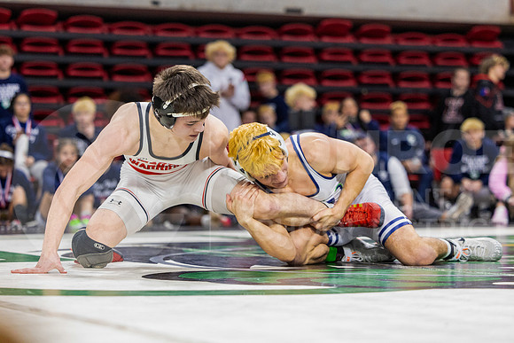 250118 CPHS State Duals Wrestling - Caroline Rodriguez-49