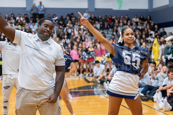 241107 NCHS vs CPHS Football Pep Rally - Jia Esparza-26