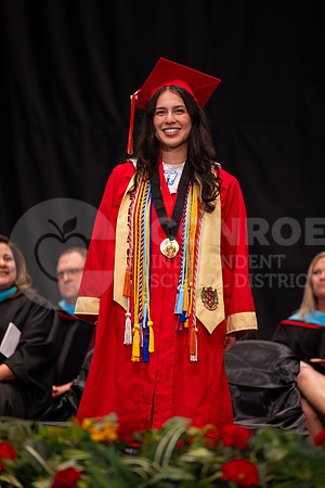 240521 Caney Creek Graduation Ceremony-80
