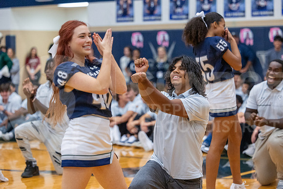 241107 NCHS vs CPHS Football Pep Rally - Jia Esparza-23