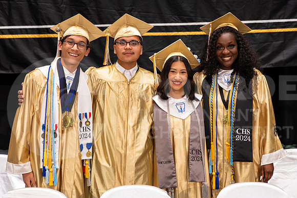 240522 Conroe Graduation Ceremony-32