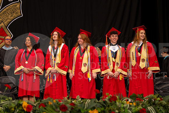 240521 Caney Creek Graduation Ceremony-34