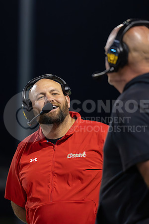 240906 Montgomery vs Caney Creek - Ainsley Stewart-70