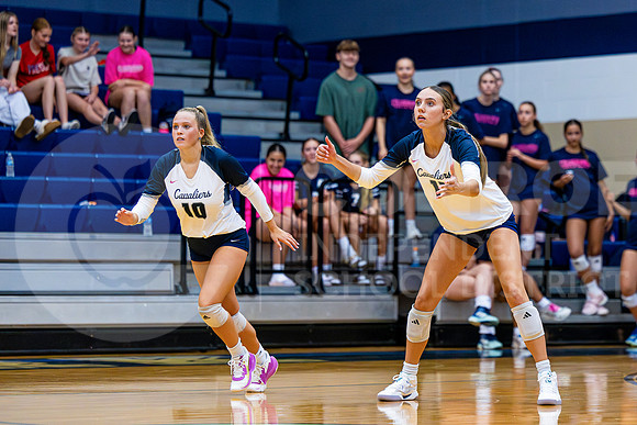 250812 CPHS vs Tomball HS Volleyball - Louis Plantenga-21