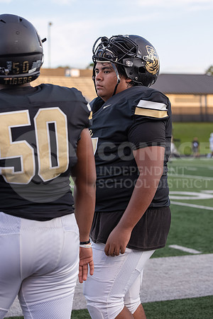 240830 Elsik vs CHS Football - Ainsley Stewart-57