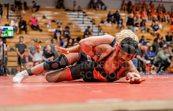 250130 - Wrestling District Meet - Easton Hairell-24