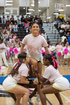 241017 Conroe Pink Out Pep Rally - Ainsley Stewart-28