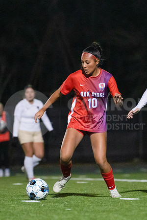 250124 CHS vs ORHS Girls Soccer - Emma Warzon-22