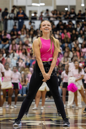 241017 Conroe Pink Out Pep Rally - Ainsley Stewart-54