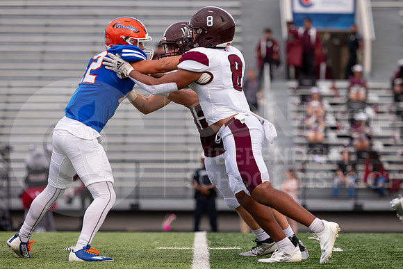 240905 Waller vs GOHS-50