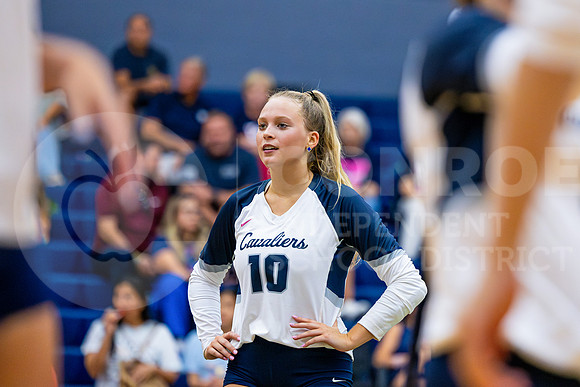 250812 CPHS vs Tomball HS Volleyball - Louis Plantenga-23