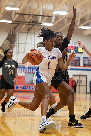 241210 CHS vs ORHS Girls Basketball- Emma Warzon-44