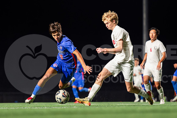 250115 - GOHS vs TWHS Varsity Boys Soccer - Easton Hairell-16
