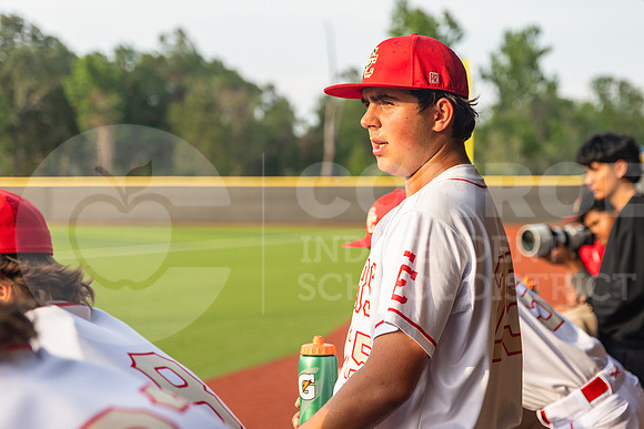 250425 GOHS vs CCHS Baseball - Bryant Benitez-36