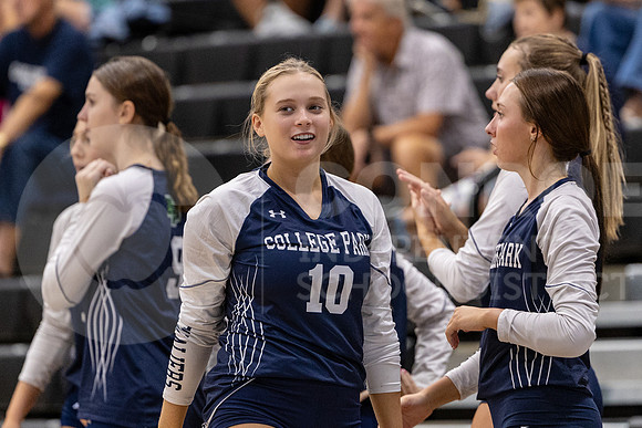 240827 College Park vs Conroe Volleyball - Caroline Rodriguez-57